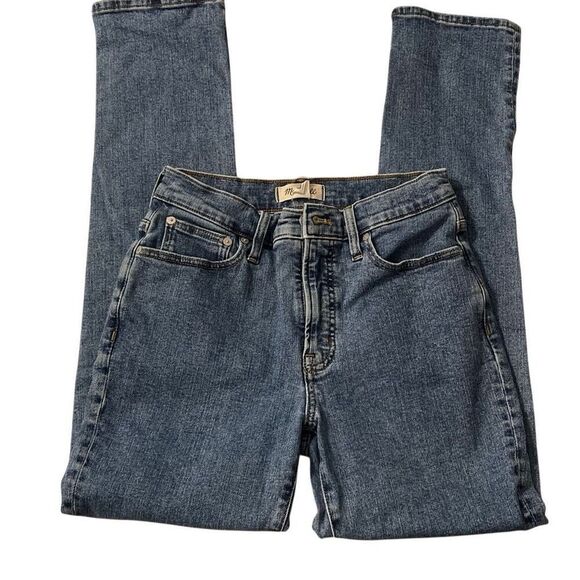 Madewell Denim - Madewell Mid-Rise Perfect Jeans
